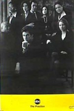 the practice tv poster